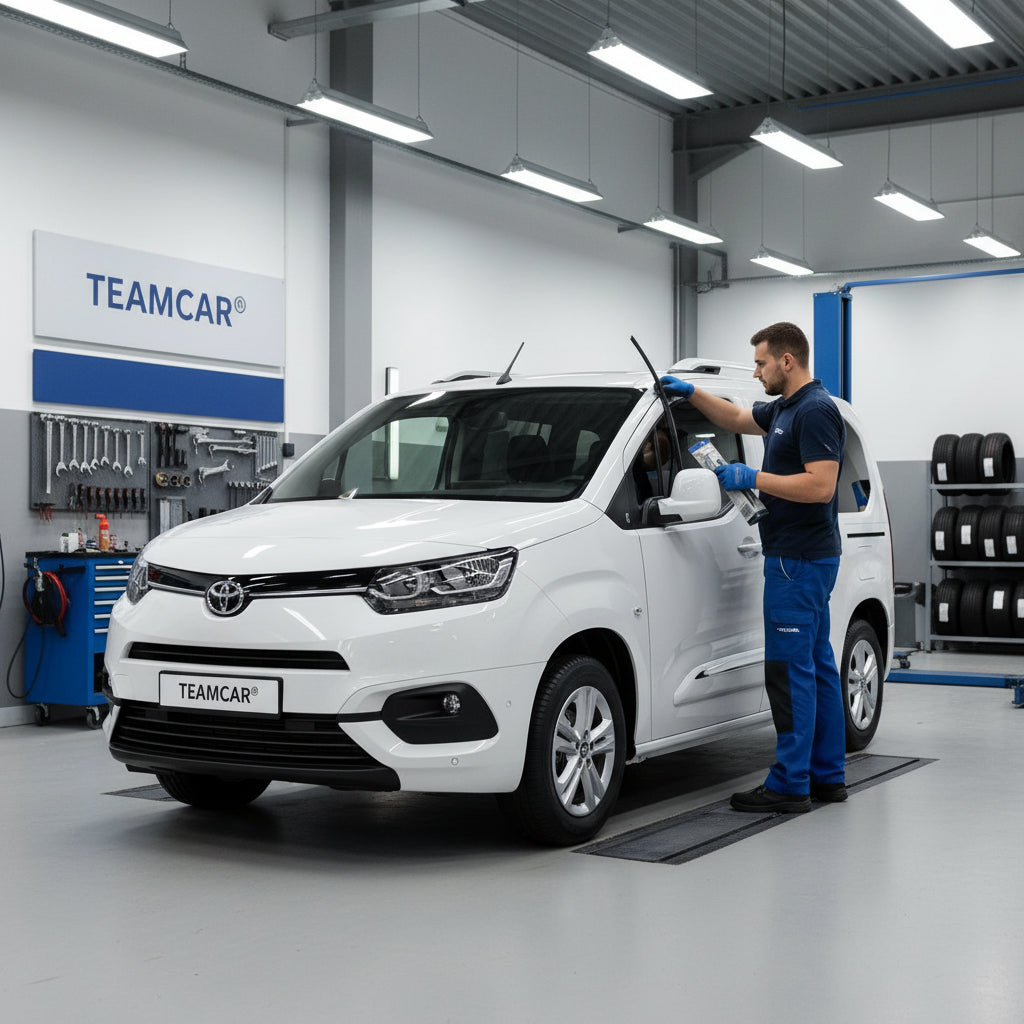 SCHIMBARE ȘTERGĂTOARE TOYOTA PROACE CITY HAYON 2019-PREZENT