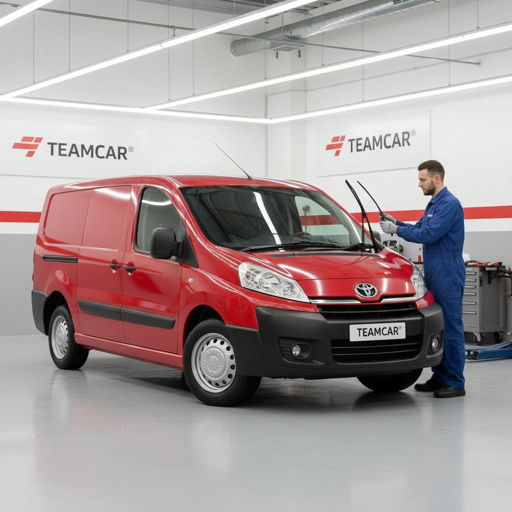 SCHIMBARE ȘTERGĂTOARE TOYOTA PROACE I VAN 2013-2016