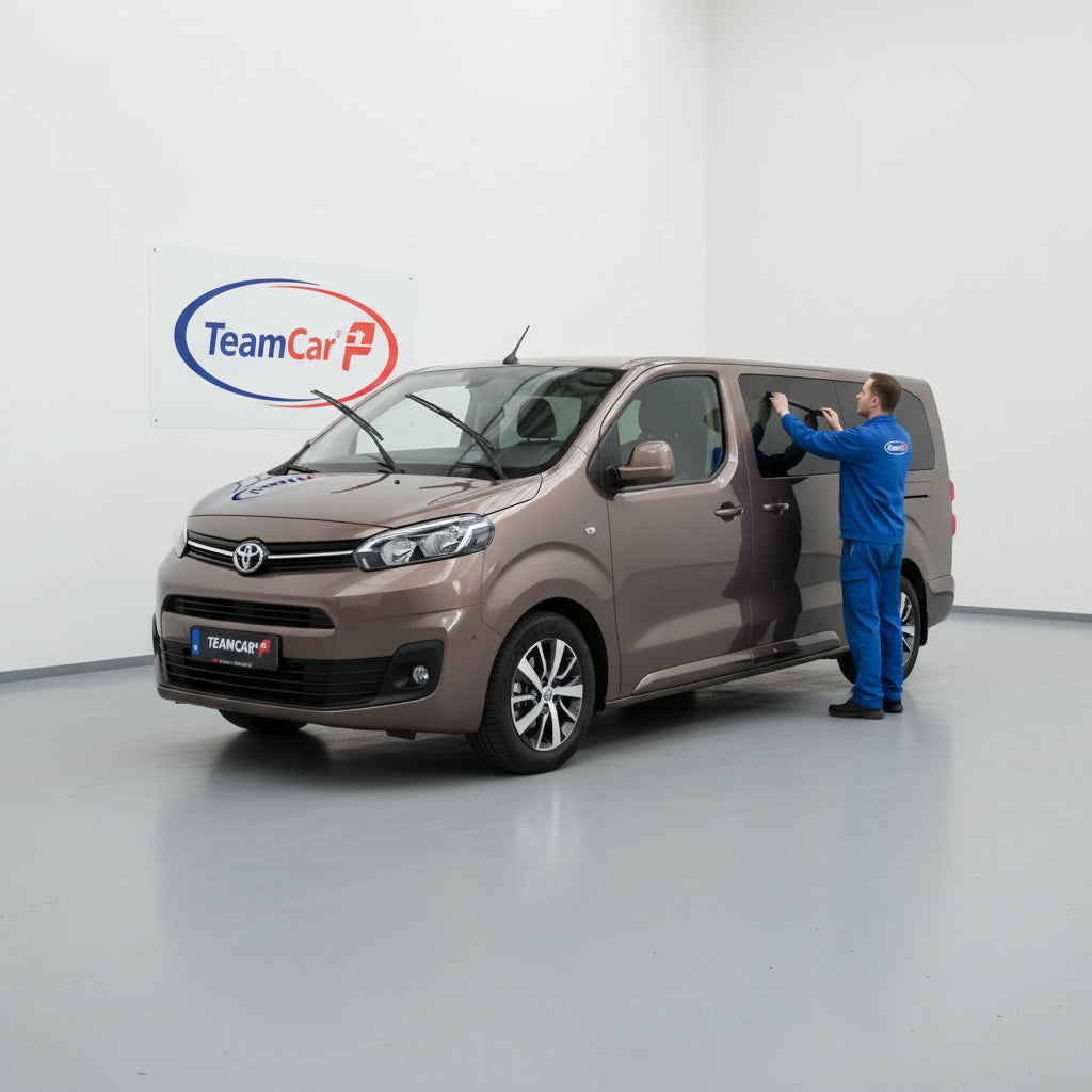 SCHIMBARE ȘTERGĂTOARE TOYOTA PROACE II 2016-PREZENT