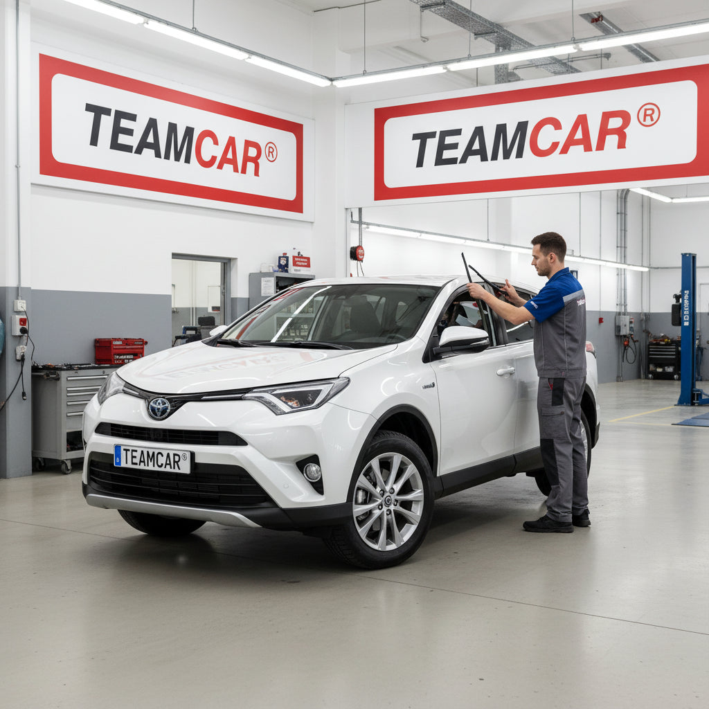 SCHIMBARE ȘTERGĂTOARE TOYOTA RAV4 A4 XA40 2012-2018