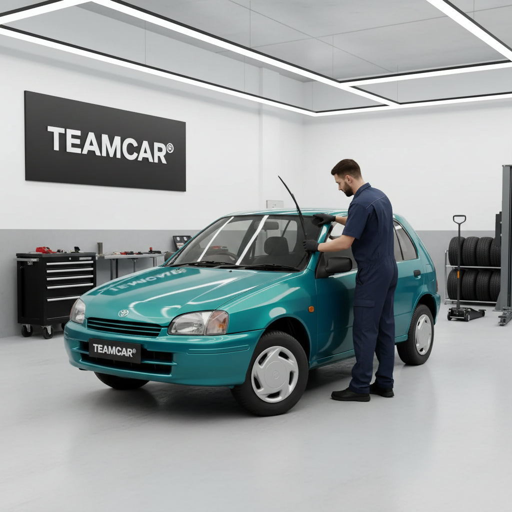 SCHIMBARE ȘTERGĂTOARE TOYOTA STALET P9 1996-1999