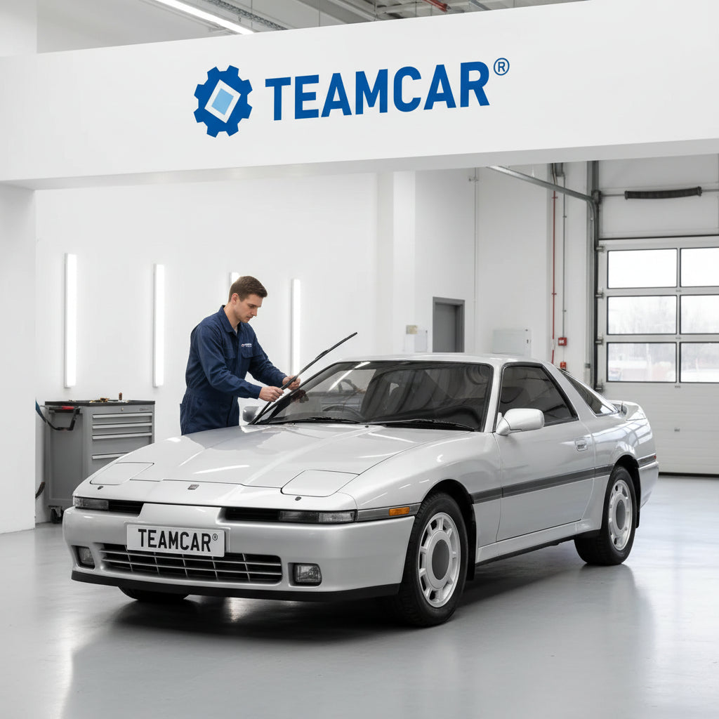 SCHIMBARE ȘTERGĂTOARE TOYOTA SUPRA A7 1986-1993