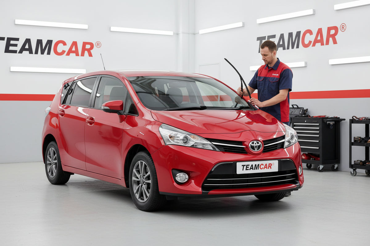 SCHIMBARE ȘTERGĂTOARE TOYOTA VERSO AR2 2009-2018