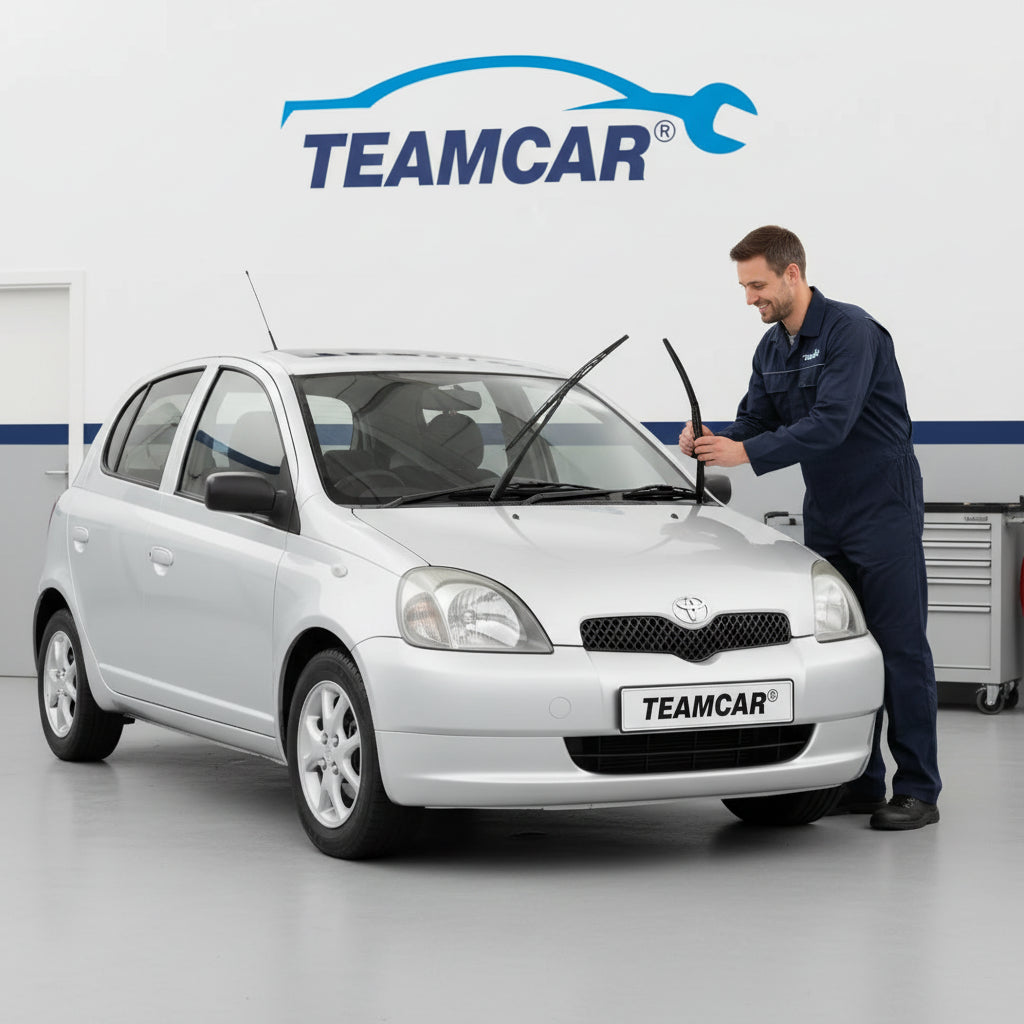 SCHIMBARE ȘTERGĂTOARE TOYOTA ARIS FRANCE 2001-2006