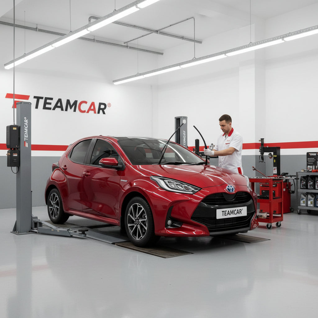 SCHIMBARE ȘTERGĂTOARE TOYOTA YARIS P21 2020-PREZENT