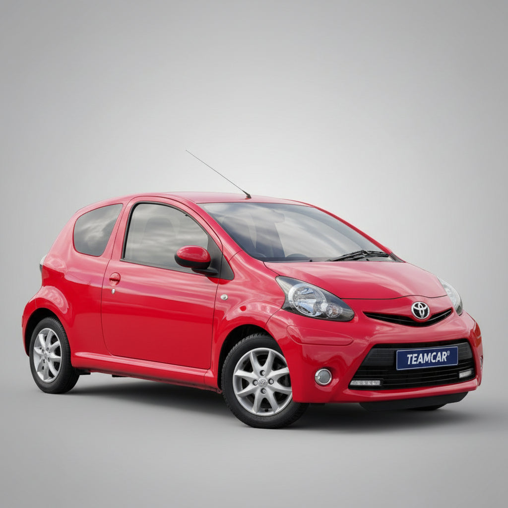 toyota aygo 2013