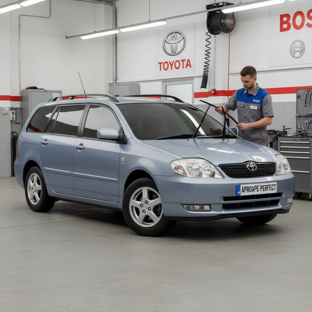 Set Ștergătoare Parbriz pentru Toyota Corolla Estate / Break (E12) 2002-2007 | Bosch AR601S