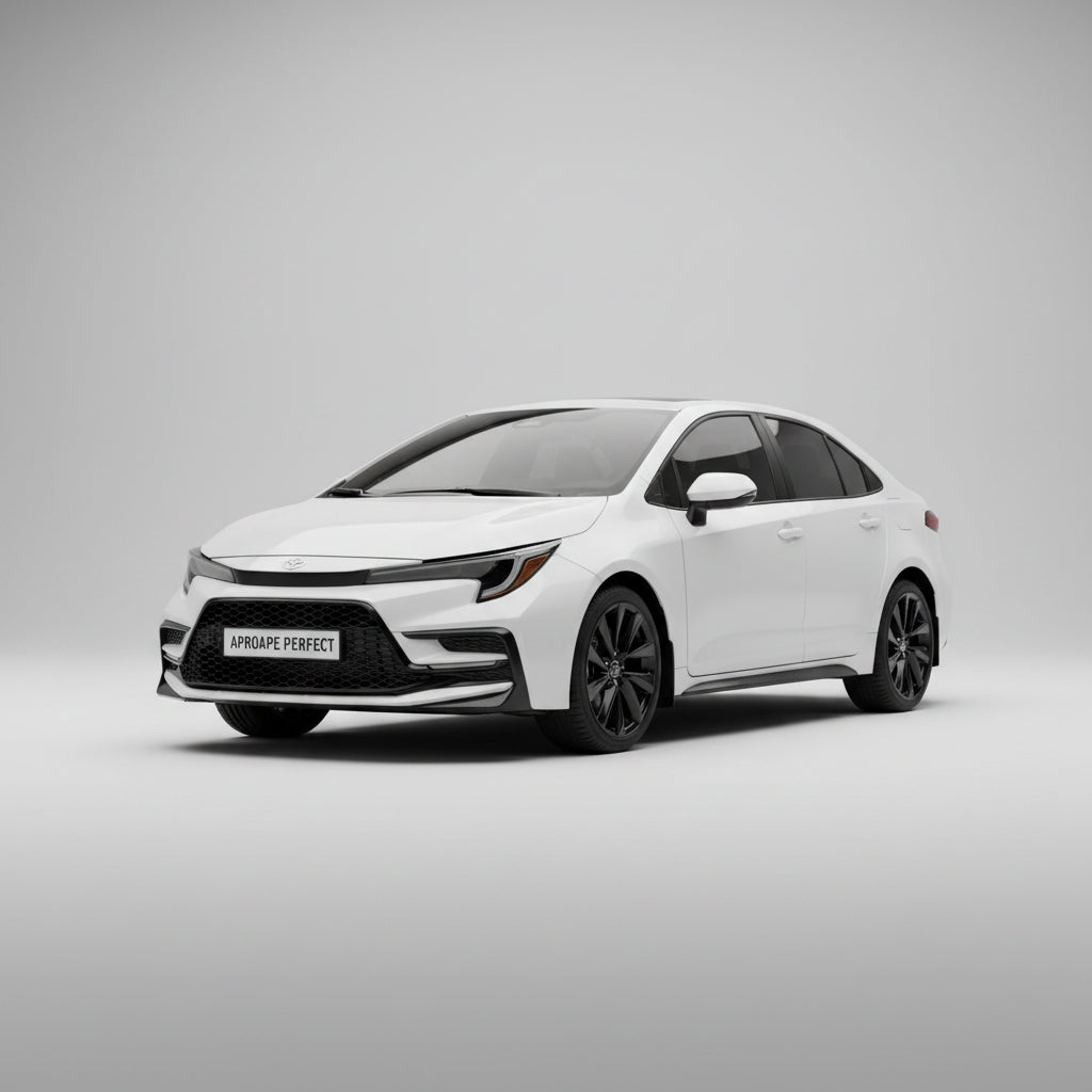 toyota corolla saloon (2023-prezent) sedan