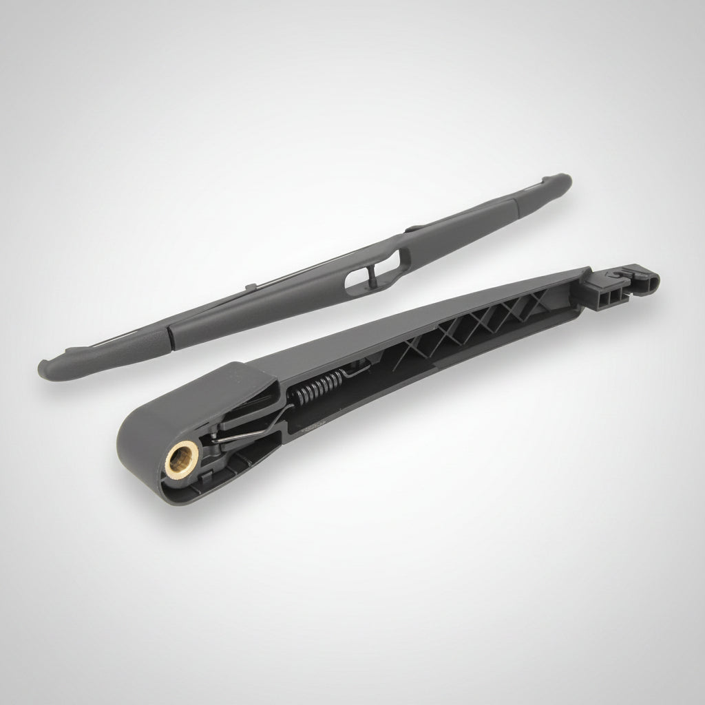Braț și lamelă ștergător spate Mammooth MMT RAW 262 pentru Ford Focus II Turnier 2004-2012