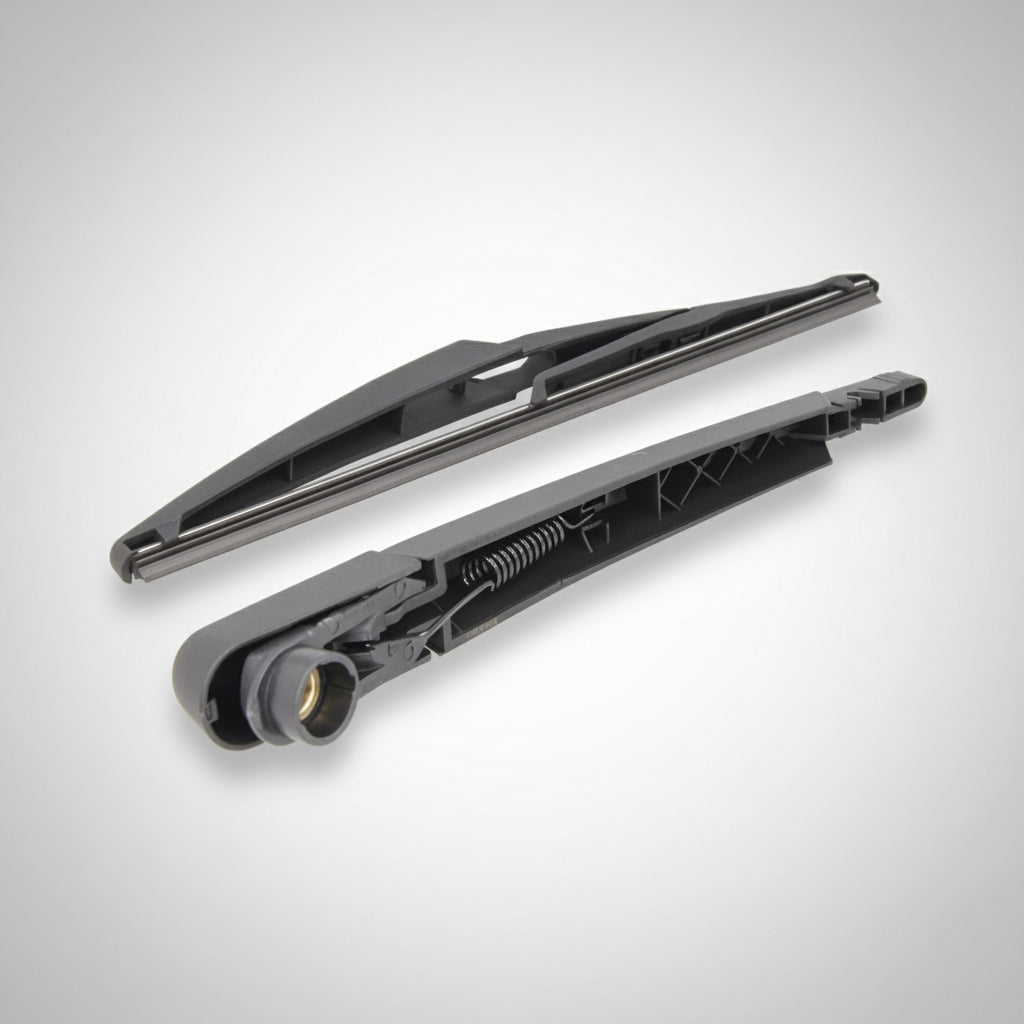 Braț și lamelă ștergător spate Mammooth MMT RAW 450 pentru Mercedes C-Class T-Model S204 2007-2014