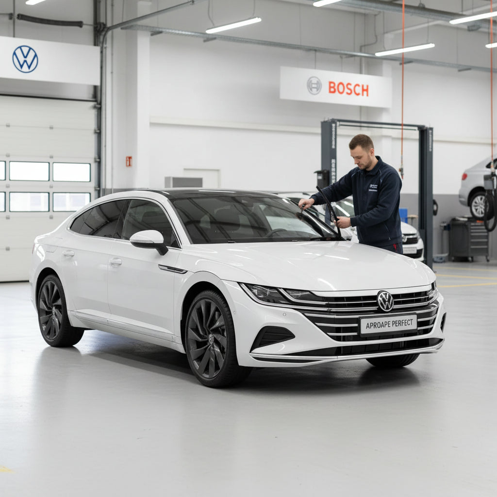 Schimbare Ștergătoare față pentru VW Arteon 2020+ cu Bosch Aerotwin A979S