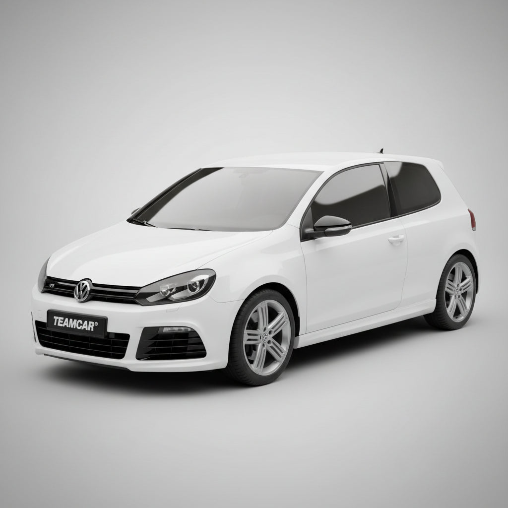 Volkswagen Golf 6 Hatchback 3 usi (2008–2012)