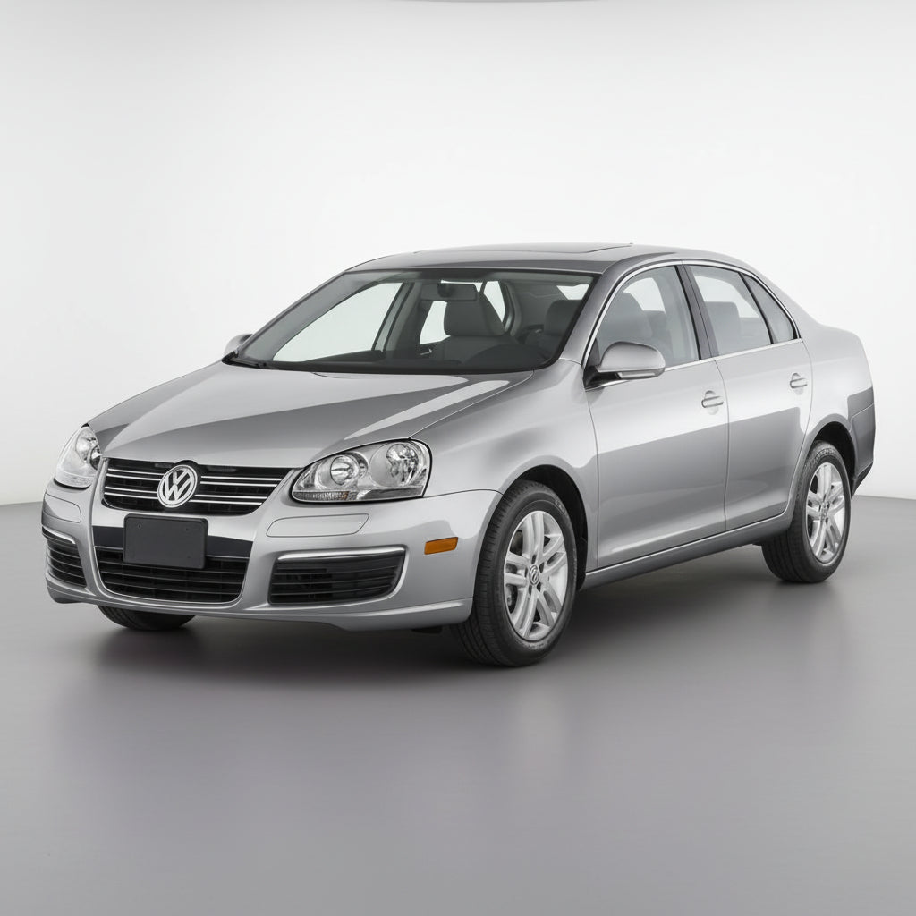 Volkswagen Jetta V (2005–2010)