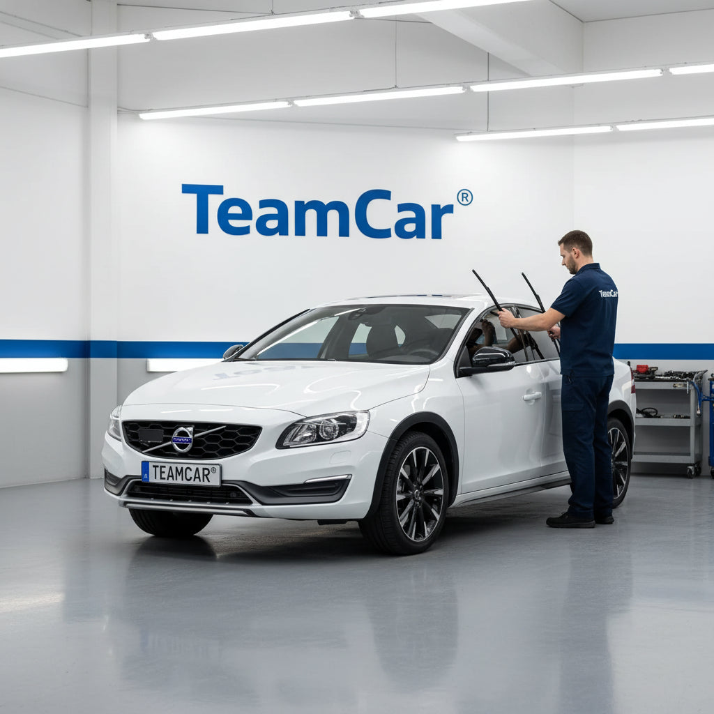 VOLVO S60 CROSS COUNTRY 2015-2018 ABLAKTÖRLŐ CSERE