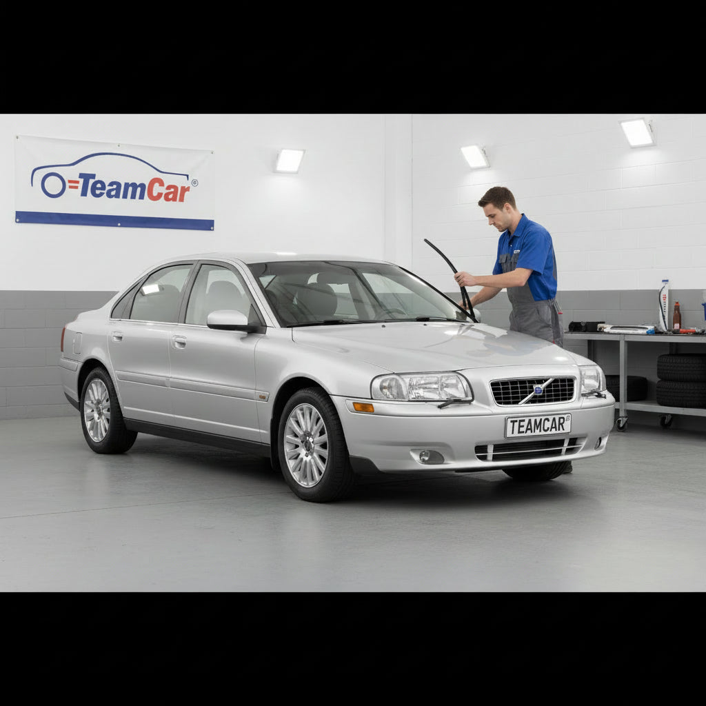 SCHIMBARE ȘTERGĂTOARE VOLVO S80 I 2004-2006