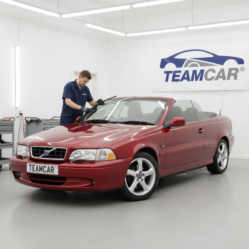 SCHIMBARE ȘTERGĂTOARE VOLVO C70 I CABRIOLET 1998-2005
