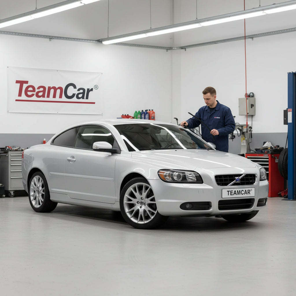 SCHIMBARE ȘTERGĂTOARE VOLVO C70 II CABRIOLET 2006-2013