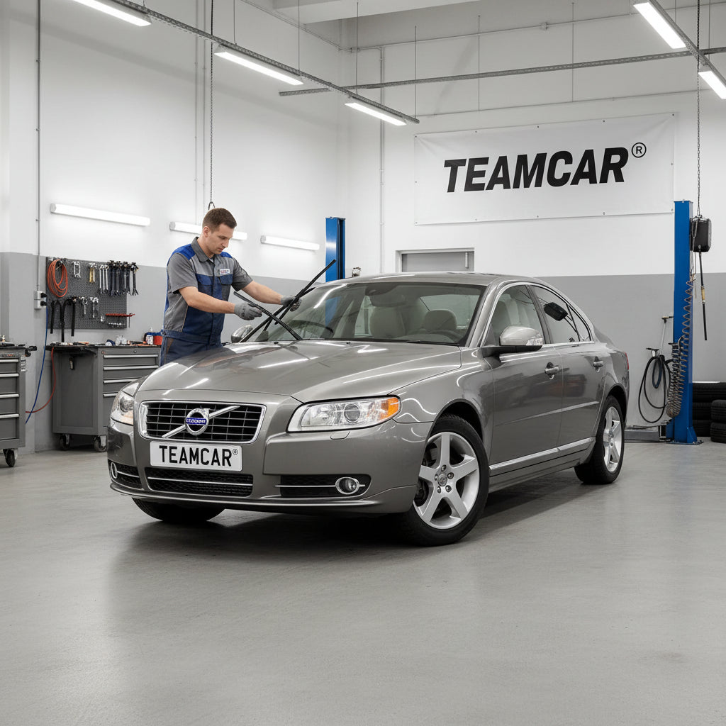 SCHIMBARE ȘTERGĂTOARE VOLVO S80 II 2006-2016