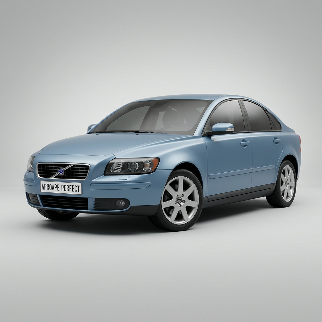 volvo s40 2 544