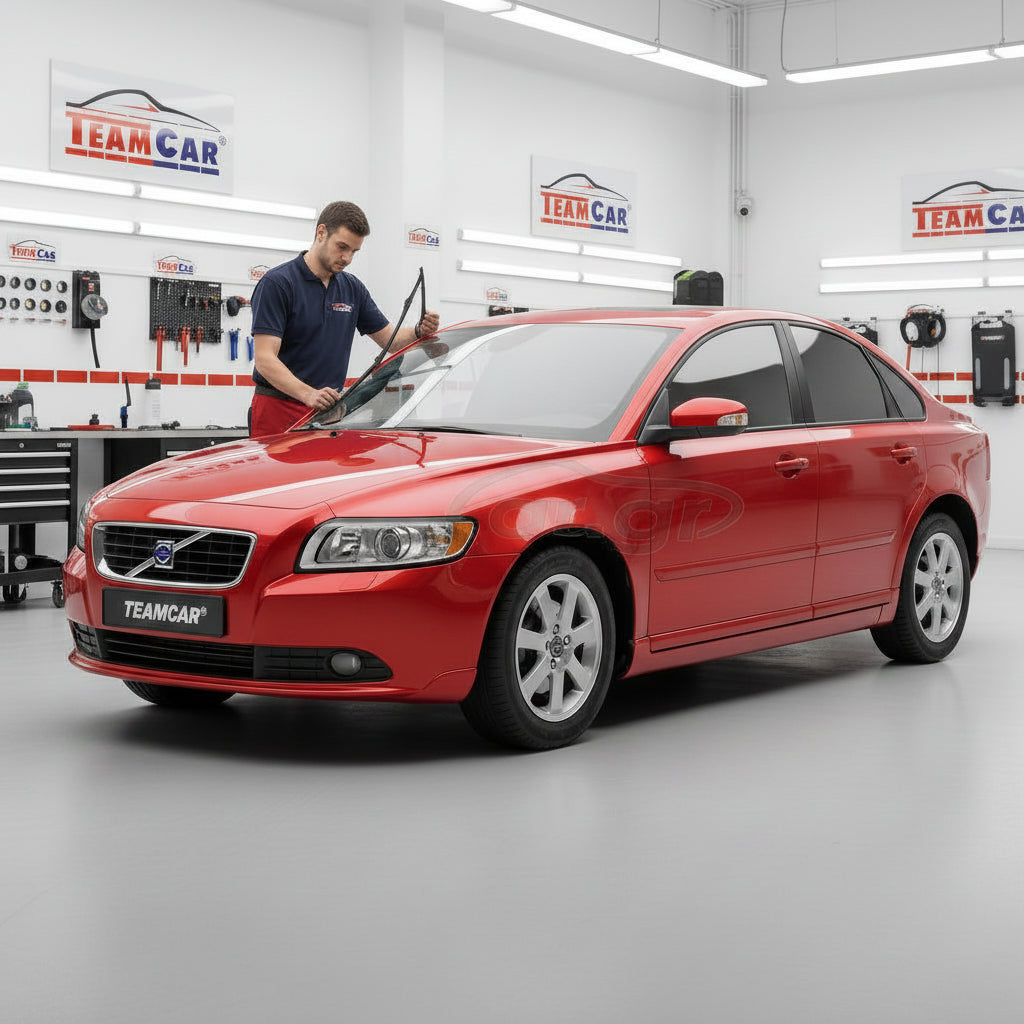 SCHIMBARE ȘTERGĂTOARE LA VOLVO S40 II MS P11 2005-2012