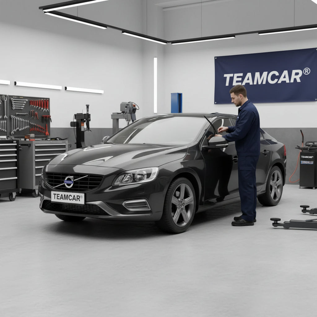 SCHIMBARE ȘTERGĂTOARE VOLVO S60 II 2010-2018