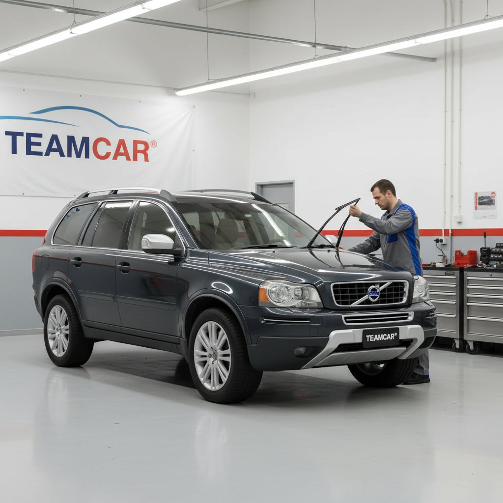SCHIMBARE ȘTERGĂTOARE VOLVO XC90 I 2010-2016