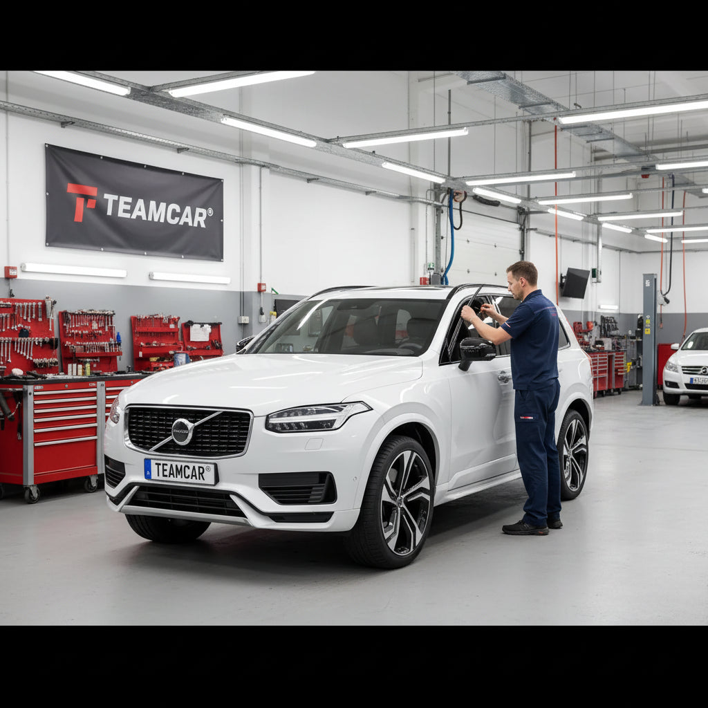 SCHIMBARE ȘTERGĂTOARE VOLVO XC90 II 2015-PREZENT