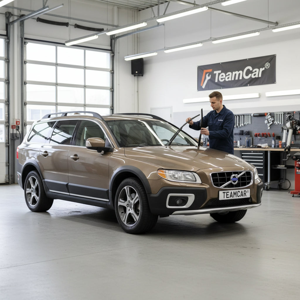 SCHIMBARE ȘTERGĂTOARE VOLVO XC70 III 2007-2016