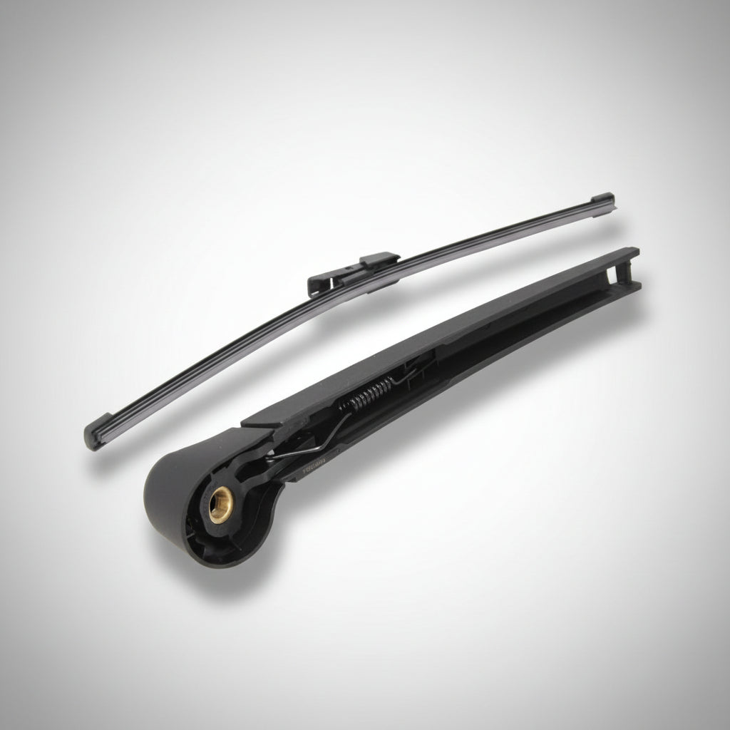 Braț și lamelă ștergător spate Mammooth MMT RAW 435 pentru Seat Alhambra 710 711 2010-2022