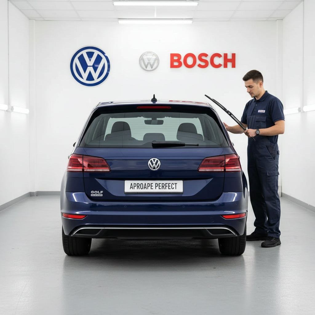 Schimbare Ștergător Lunetă la VW Golf VII Variant/Sportsvan (BA5, BV5) 2013-2020 | Bosch A403H 400mm