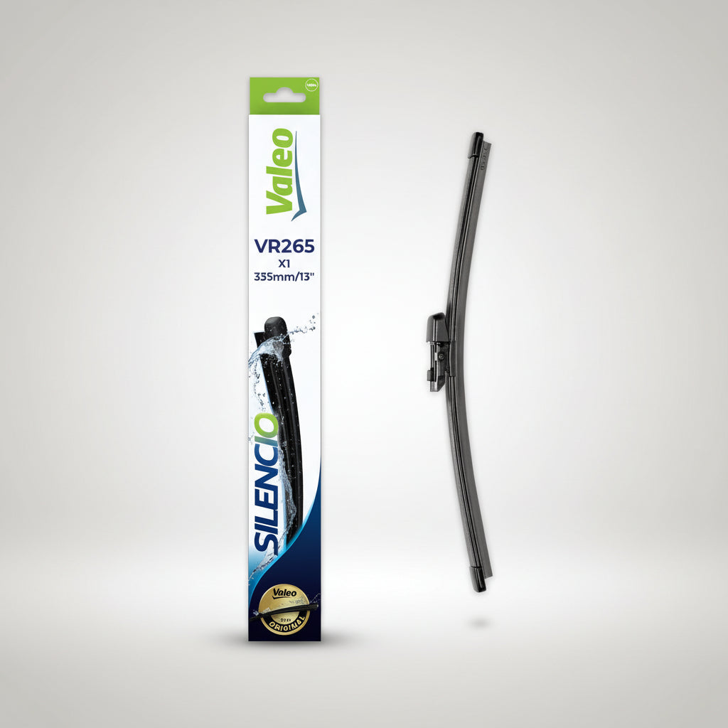 Valeo VR265 574612 - spate ambalaj ghid montaj