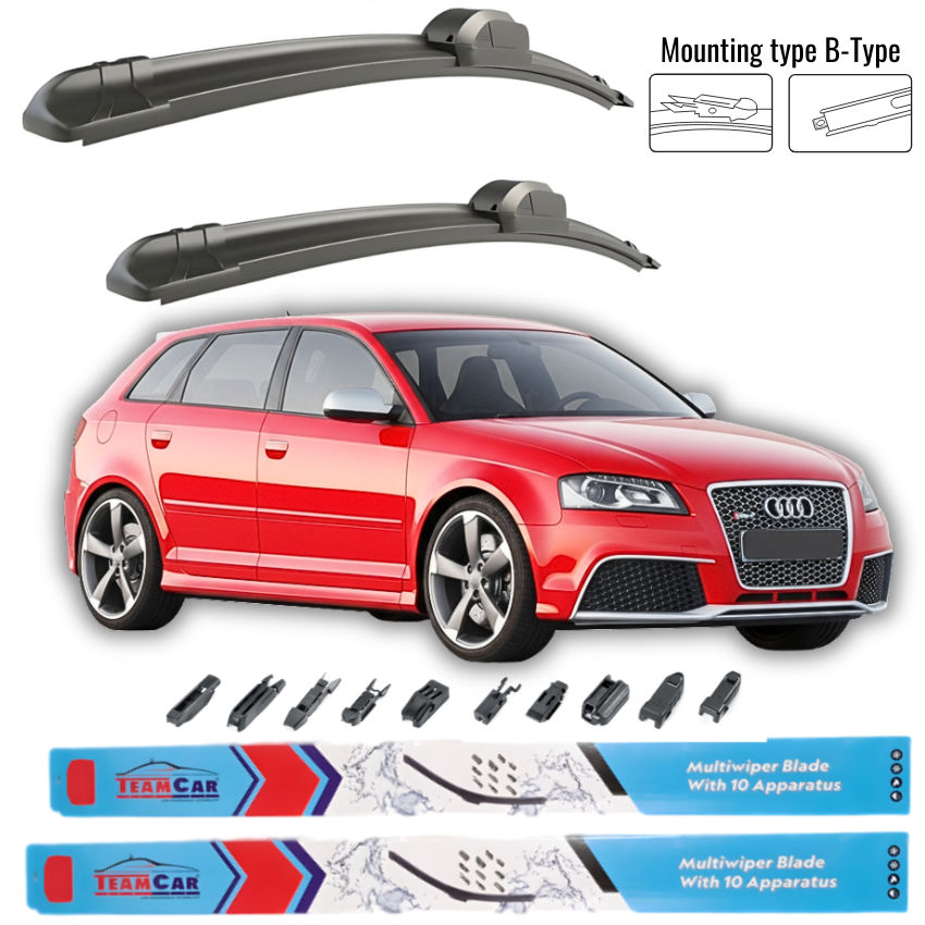 Scheibenwischer Audi RS3 (Sportback) 2011-2012 – Vorderachse