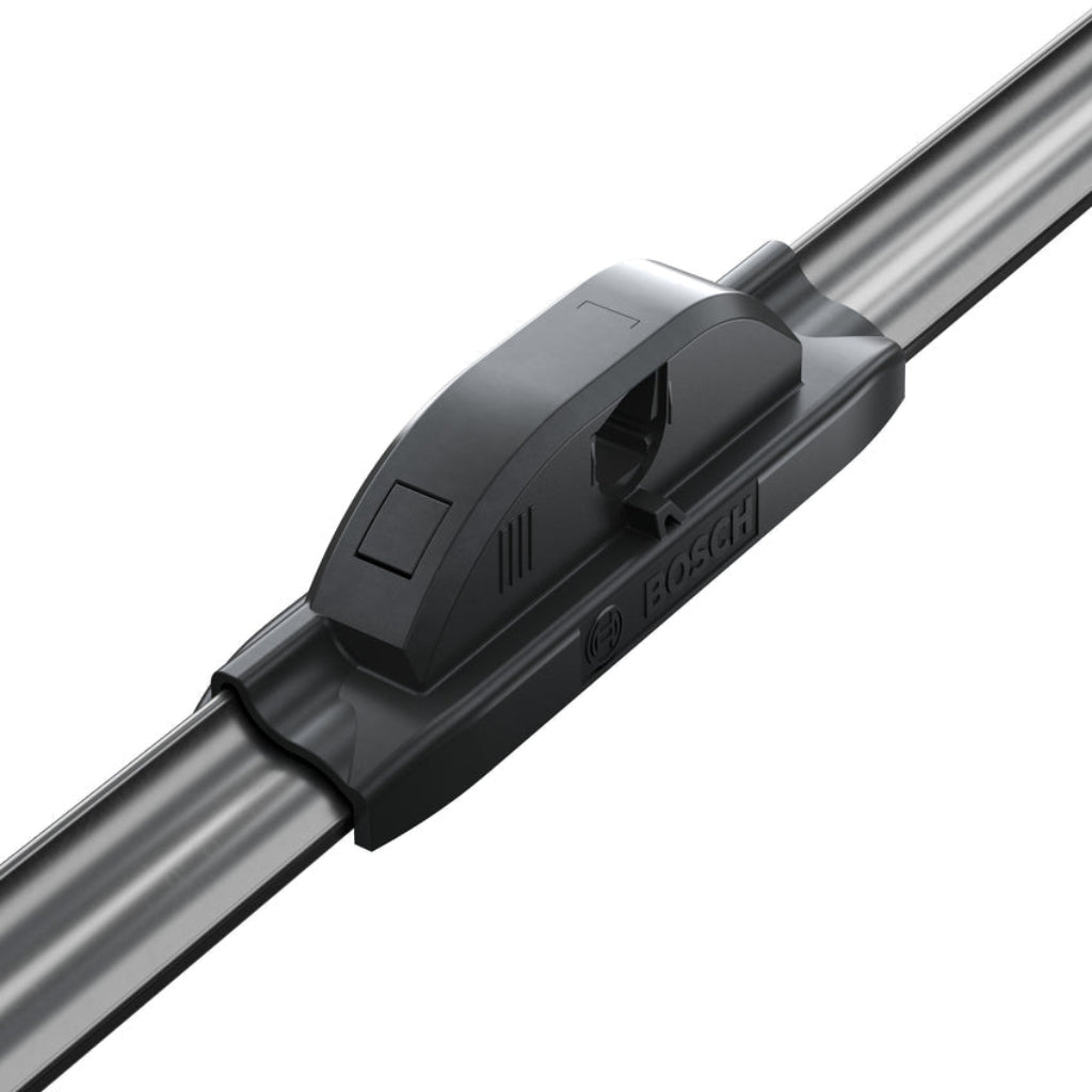 Detaliu adaptor de prindere al ștergătorului Bosch Aerotwin A933S