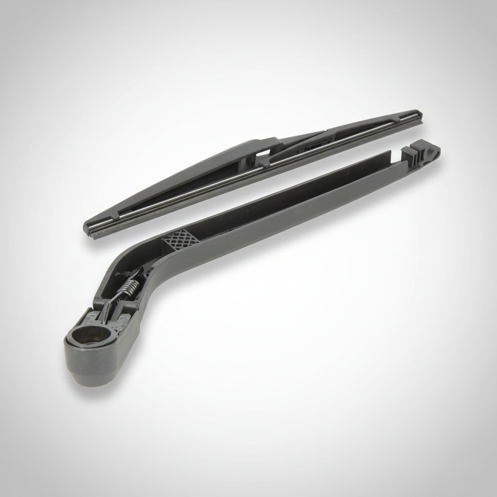 Braț și lamelă ștergător spate Mammooth MMT RAW 088 pentru Toyota Yaris P9 2005-2012