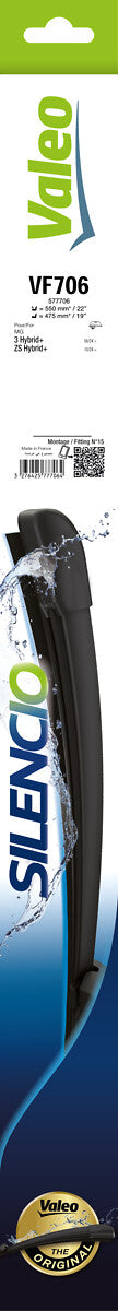 Ambalaj Valeo Silencio VF706
