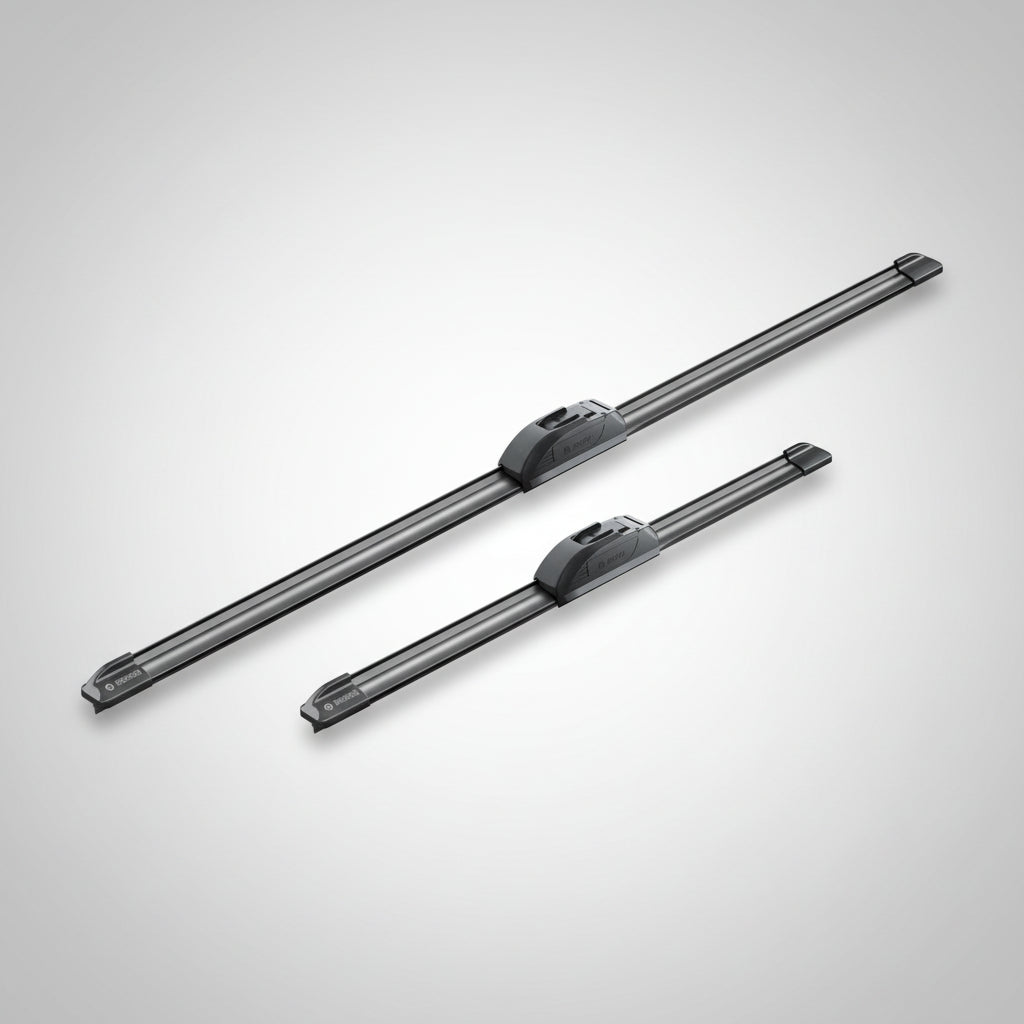 Bosch Aerotwin AR653S detaliu adaptor QuickClip